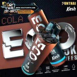 Punthai Kash Eco 15000คำ Cola