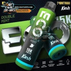 Punthai Kash Eco 15000คำ Double Mint