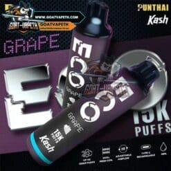 Punthai Kash Eco 15000คำ Grape