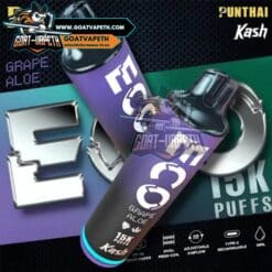 Punthai Kash Eco 15000คำ Grape Aloe