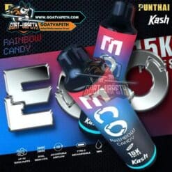Punthai Kash Eco 15000คำ Rainbow Candy