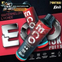 Punthai Kash Eco 15000คำ Watermelon Lychee