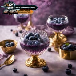 หัวพอต Iyutak Rich Max 4ML Blueberry Ice