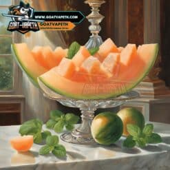 หัวพอต Iyutak Rich Max 4ML Cantaloupe Ice