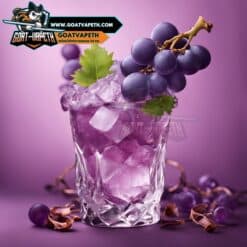 หัวพอต Iyutak Rich Max 4ML Grape Ice