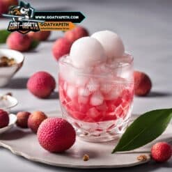 หัวพอต Iyutak Rich Max 4ML Lychee Ice