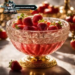 หัวพอต Iyutak Rich Max 4ML Strawberry Ice