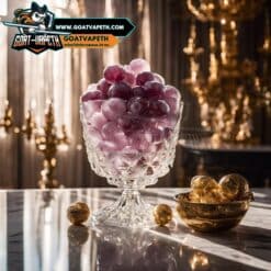 หัวพอต Iyutak Rich Max 4ML Yoyo Grape Ice