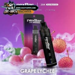 WOTOFO NEXBAR 20000 PUFFS