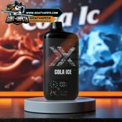 NEXAS X LEAFBAR 16000คำ Cola Ice