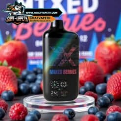 NEXAS X LEAFBAR 16000คำ Mixberry