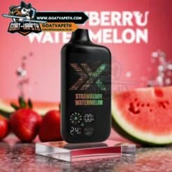 NEXAS X LEAFBAR 16000คำ Strawberry Watermelon