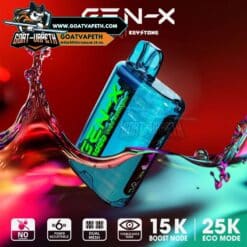 GEN X 25000 คำ