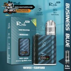 Iyutak Rich Max Business Blue