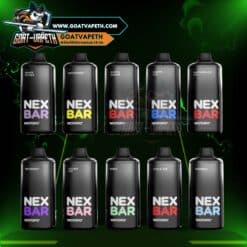 NEXBAR 18000คำ