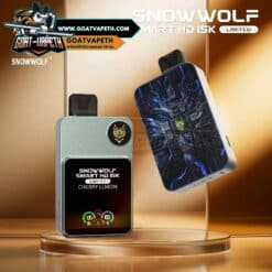 Snowwolf 16000คำ
