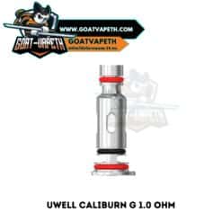 Uwell Caliburn G 1.0 Ohm Single
