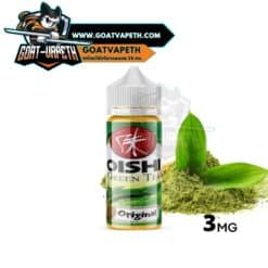 Oishi Green Tea Original 100ml