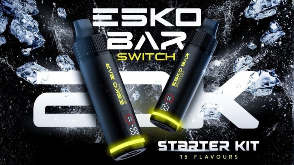 Banner ESKO BAR SWITCH 20000คำ