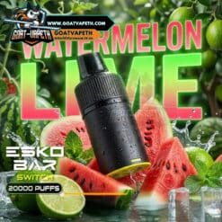 หัว ESKO BAR SWITCH 20000คำ Watermelon Lime