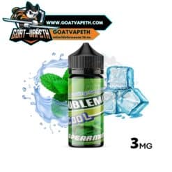 Double Mint Cool Spearmint 100ml