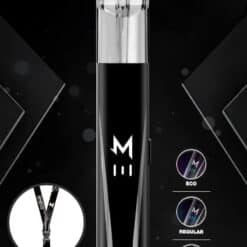M ZERO PRO Black