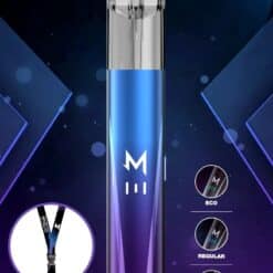 M ZERO PRO Blue Purple Gradient