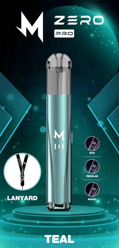M ZERO PRO Light Blue