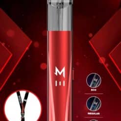 M ZERO PRO Red