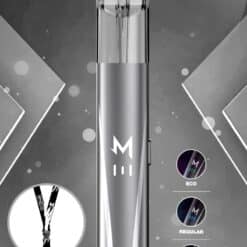 M ZERO PRO Sliver Grey