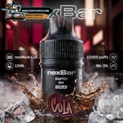 หัว NEXBAR SWITCH 15000คำ Cola