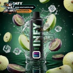 INFY 20000คำ Grape Apple