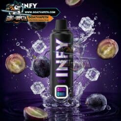 INFY 20000คำ Kyoho Grape