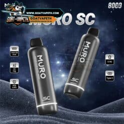 MURO SC 8000คำ