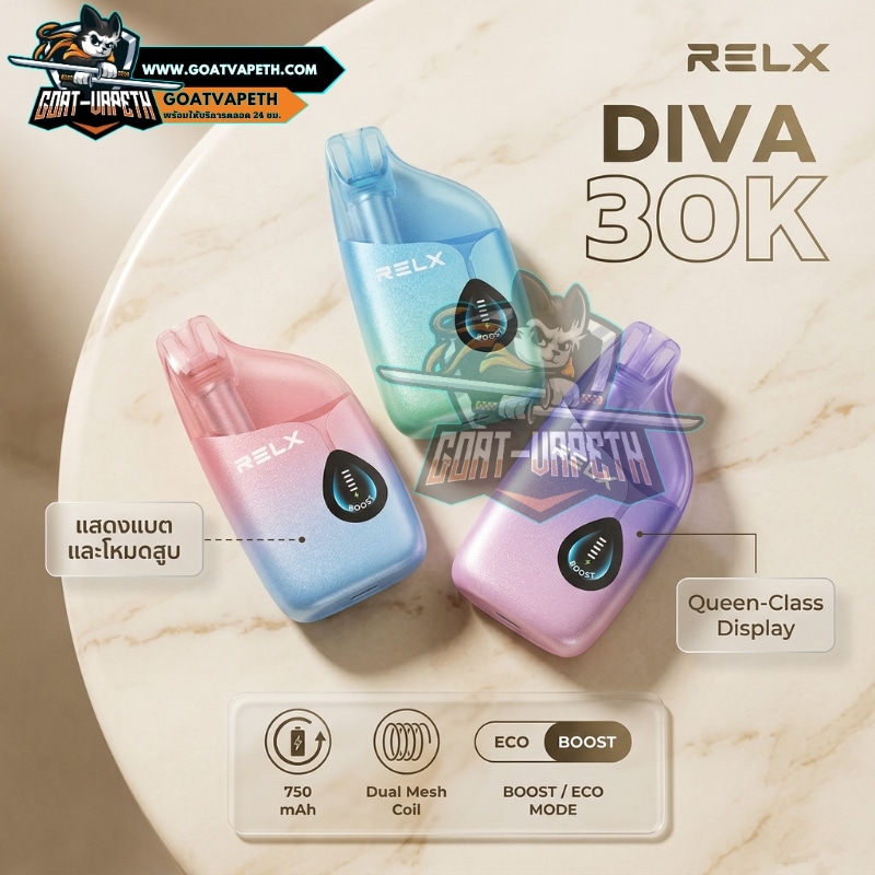 raz flavor vicky Relx Infinity pod พอตรุ่นฮิต มีครบทุกรุ่น พร้อมส่งด่วนใน 2 ชม.  มีให้เลือกเยอะ main image 0