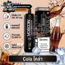 VOSOON 23000คำ Cola