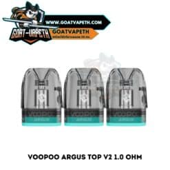 คอยล์ Voopoo Argus Top Fill 1.0ohm Pack