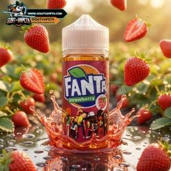 Fanta Strawberry 100ml
