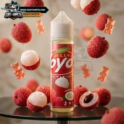 Jelly Yoyo Lychee 60ml