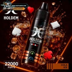 HOLDEM 22K Cola Ice