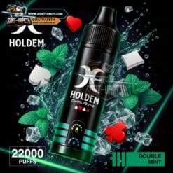 HOLDEM 22K Double Mint