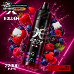 HOLDEM 22K Mixberry