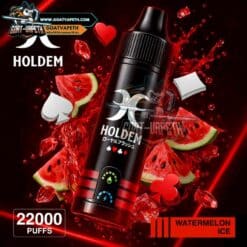HOLDEM 22K Watermelon Ice