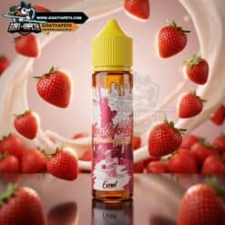 New York Strawberry Milk 60ml