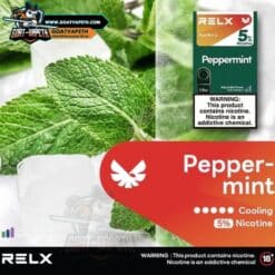 RELX PRO 2 PEPPER MINT เปปเปอร์ มิ้นท์