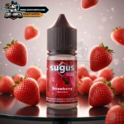 Sugus Strawberry Saltnic