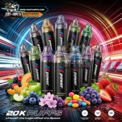TFIT M Power 20K