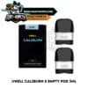 Uwell Caliburn X Empty Pod 3ml