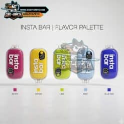 Insta Bar OC 12K