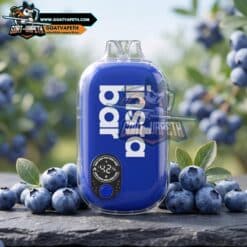 Insta Bar OC 12K Blueberry